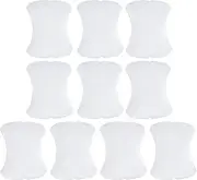 POPETPOP Clear Sheet Protectors 2 Sets Invisible Car Door Handle Scratch Protector Transparent Door Handle Paint Scratch Protection Film Car Door Handle Cup Guard for Grip Recesses Car Door Protector