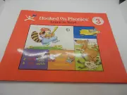 BOOK ONLY Hooked on Phonics Learn to Read Workbook Level 3 Replacement or Extra