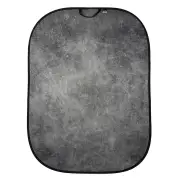 Lastolite Urban Collapsible Background 1.5x2.1m Smoke / Concrete