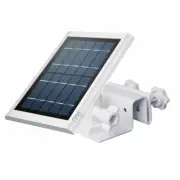 HOLACA Weatherproof Gutter Mount Bracket for Ring Super Solar Panel