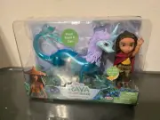 Disney Raya & The Last Dragon Petite Raya & Sisu Gift Set Brand New