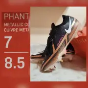 Men's Size 7 NIB Nike Phantom GT2 Elite SG-Pro AC ‘Generation Pack’ DR5956-811