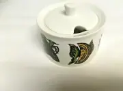 Crabtree & Evelyn London - Stoneware Jam Or Condiment Pot - New In Box