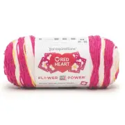 3 Pack Red Heart All In One Granny Square Yarn-PEONY POP 5A002GBS-1GHW6