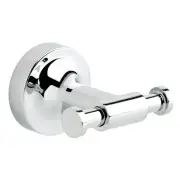 Franklin Brass VOI35 Voisin Double Robe Hook