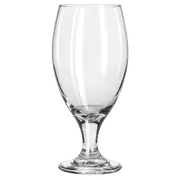 Libbey Tear Drop Beer Glass