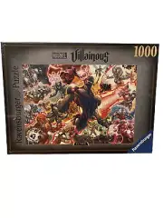 Marvel Disney Puzzle Ravensburger Villainous Ultron 1000 Pc Puzzle