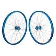 SE Racing Bikes 29" BMX Bike Bicycle Wheelset Single Speed Freewheel 29er Blue