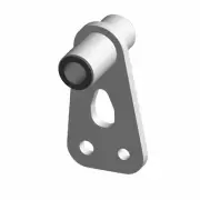 Polaris Idler Assembly, Genuine OEM Part 1824547, Qty 1