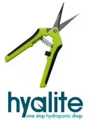 Hydro Axis Straight Scissors Shears Pruning Gardening Trim