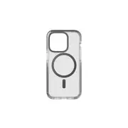 Tech21 EvoCrystal w/ MagSafe Phone Case Cover For Apple iPhone 14 Pro Graphite