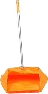 Zerodeko Windproof Garbage Pickup Tool Trash Grabber with Ergonomic Handle for Easy Litter Collection for Outdoor Use and Home Cleaning