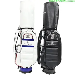 新款企鵝MUNSINGWEAR高爾夫球包 萬星威輕便球桿袋 golf裝備包