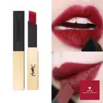 YSL ROUGE PUR COUTURE 修身色 18 反向紅色