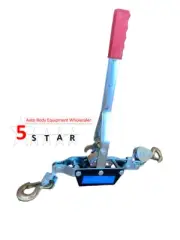 Heavy Duty 2-Ton Hoist Ratchet Hand Lever Puller