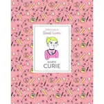 MARIE CURIE (LITTLE GUIDE TO GREAT LIVES)(精裝)/ISABEL THOMAS【三民網路書店】