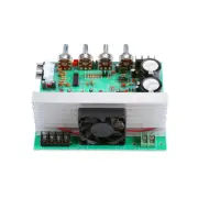 High-Power DX-2.1 2.1 Channel Subwoofer DIY Finished Power Amplifier Board