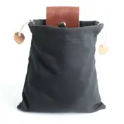 Foraging Pouch Picking Waist Bag Collapsible Containers Handmade Eco-friendly Portable Multi Functional Storage Bags