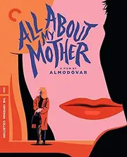 All About My Mother (The Criterion Collection) [Blu-ray]