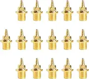 [Eigell] 16x Track Spikes Replacement Spikes for Track Shoes for Men Women Track Shoe Spikes for Cross Country Short Distance Running