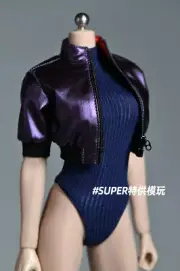 1/6 Female Jacket Top Clothes Suit Fit 12" Figure phicen TBLeague JO