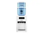 22L Benchtop Hot Cold Drinking Water Filter Purifier Dual Three Taps Dispenser