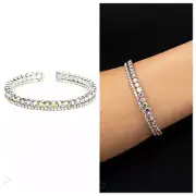 Paparazzi ~Fairytale Sparkle Multi IRIDESCENTBracelet EXCLUSIVE 2022