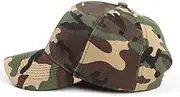 [Generic] Adult Plain Baseball Cap Hat Classic Adjustable Size for All Seasons
