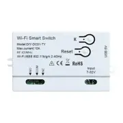 Convenient Home Control with WIFI Smart Switch Module For Tuya App Integrated
