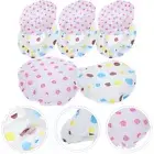 8pcs Reusable Shower Caps For Women Shower Hat Women Women Shower Caps