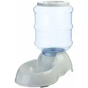 3.8L Dispenser Feeder Bowl Bottle Automatic Water/Food Pet Dog Cat Puppy