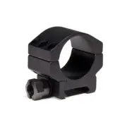 2 x Vortex Tactical 30mm Picatinny Weaver Scope Rings 30mm - Various Heights