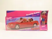Mattel Barbie Mustang 11929 & Barbie Me & My Mustang 13744 NIB 6761