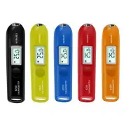 Portable Mini Digital LCD Infrared Thermometer Non Contact Temperature Measuring