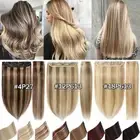 100G+ Real Remy Clip in Human Hair Extensions One Piece 3/4 Full Head Invisible
