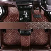 For-Land Rover Discovery ,Discovery Sport Car Foot Mats PU3D PU Right-hand Drive (for: Land Rover)