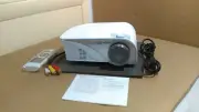 1080p Full HD LED Projector Smart Home Theater HDMI AV USB 1200 Lumens (ARBK3)