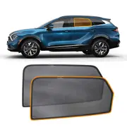 Rear Window Sun Shade for Kia Sportage 2021-Onwards Magnetic Car Sun Blind Mesh