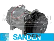 A/C Compressor w/Clutch for Massey Ferguson Tractors - 2gr 132mm 12 volt - OEM