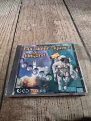 Our Solar System and Beyond CD-ROM