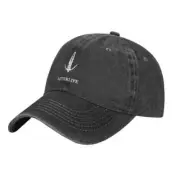Afterlife Baseball Cap Pop Music Gym Sun-Proof Washed Trucker Hat Couple