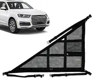 Car Roof Interior Decoration, Car Lid Load Net, Triangular Bag for Car Storage, Car Camping Net, Organiser D. and Provide a Spacious Storage Solution for All Frequently Used Essentials