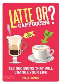 在飛比找三民網路書店優惠-Latte or Cappuccino? ― 125 Dec