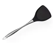 New Kitchen Tool Non- Stick Silicone Spatula with Stainless Steel Handle