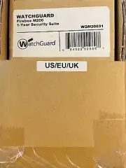 WatchGuard Firebox M200 Firewall Network Security Appliance ML3AE8