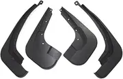 Impact Resistant Mudguard, Compatible for Benz V Class W447 AMG 2021-2022, Anti-Splash Mudguard Car Accessories
