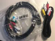 H25 Cablepk Direct TV Package Set HDMI +COMPONENT A/V CABLE H2510PIN AUDIO/VIDEO