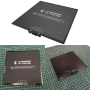 170mm Build Plate Heated Bed Flex Sticker for Flashforge Adventurer 3 3D Printer