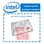 INTEL 2288HV5 RH2265V2 RH2288HV2 RH5885V3 960G SSD固態企業級硬碟