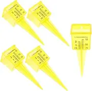 Water Level Tool Outdoor Sprinkler Gauge Rain Gauge Multi-Function Garden Rain Gauge